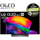 LG 48" C6 Pro 4K OLED evo TV (2026)