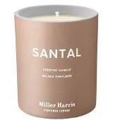 Miller Harris Santal-tuoksukynttilä 220 g
