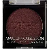 Revolution Makeup , Obsession, Eyeshadow Powder, E169, Antique Lace, 2 g