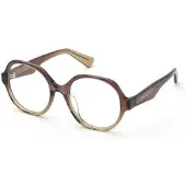 Nina Ricci Vnr426 Rounded Naisten Silmälasit