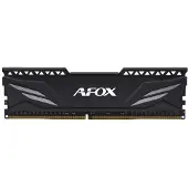 AFOX GAMING DDR4 8 Gt 3200 MHz CL16 XMP2 MUSTA