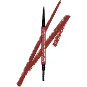 Nyx PROFESSIONAL MAKEUP Blade & Shade Brow Pencil 06 Rich Auburn