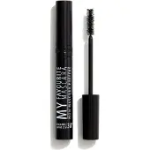 Gosh My Favourite Mascara - 002 Carbon Black - Hiilimusta