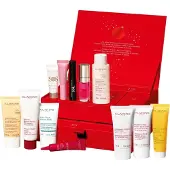Clarins Advent Calendar 12 Holiday Season calendario dell'Avvento
