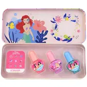 M.A.C - Disney Princess Nail Polish Tin - For Kids, 4.25 ml