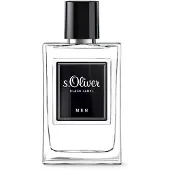 s.Oliver Black Label Men Eau de Toilette -tuoksu miehille 50 ml