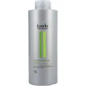 Londa Professional Impressive Volume volyymishampoo hennoille ja latteille hiuksille 1000 ml