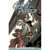 Image Comics Ghost Pepper Vol. 1: Flavors of Ash