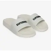 Superdry Premium Graphic Pool Sandaalit