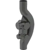 Geberit pe sovent fitting