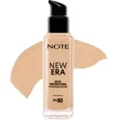 Note Cosmetique New Era kosteuttava meikkivoide SPF 50 120 30 ml
