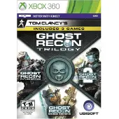 Tom Clancy's Ghost Recon Trilogy Edition ( Import ) (360)