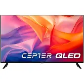 Cepter 55" 4K QLED Google TV CR55XM6002A 144 Hz