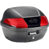 Kappa Moto K400 Monolock 40l Moottoripyörän Yläkotelo