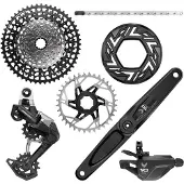 Sram Eagle 90 E-mtb Brose Fahrradkomponentengruppe