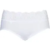 Sloggi Romance Midi - White - 46