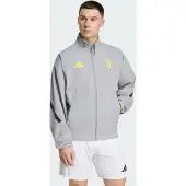 Adidas Juventus Takki Anthem - Harmaa - , koko X-Large