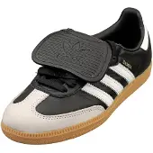 Adidas Originals Matalavartiset tennarit 'Samba' harmaa / musta / valkoinen