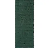 Nomad Taurus Sleeping Bag 300 Dark Green Untuvamakuupussit Left Zipper