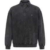 Volcom Single Stone Collegepaita Puolivetoketjulla