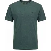 Volcom Circle Blanks Hth T-Paita scarab Koko M