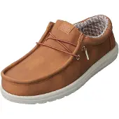 HEY DUDE Wally Classic - Brown - 46
