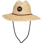 Ocean & Earth Woody Raffia Cane Hattu
