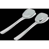 Alessi KnifeForkSpoon salaattisetti Ruostumaton teräs