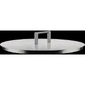 Alessi Convivio kansi 24 cm, ruostumatonta terästä