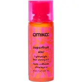 Amika Superfruit Star Lightweight Hair Styling Oil, 20ml