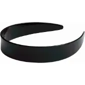 ByBarb Hair Band Black