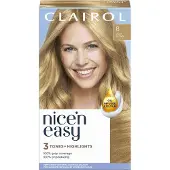 Clairol Nice'n Easy 8 Light Blonde