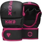 RDX Sports F6 Kara Painihanskat
