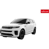 Rastar 1:24 Range Rover Sport SV radio-ohjattava auto valkoinen