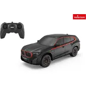 Rastar 1:24 BMW XM radio-ohjattava auto musta