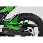 Bodystyle Pyöränsuojus Sportsline NINJA 650 20- VAL/MUS