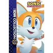 Ginza.se Sonic the Hedgehog: The IDW Collection, Vol. 2