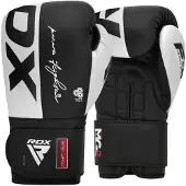 RDX Sports Rex F4 Nahka Keinotekoiset Nyrkkeilyhanskat