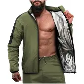 RDX Sports C1 Saunapuku