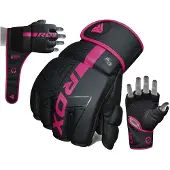 RDX Sports F6 Kara Painihanskat