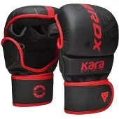 RDX Sports F6 Kara Painihanskat