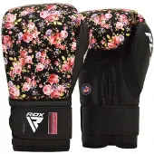 RDX Sports Fl-5 Keinonahkaiset Nyrkkeilyhanskat