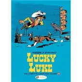 René Goscinny Lucky Luke - The Complete Collection Vol.6