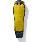 Rab Men's Neutrino -12c Graphene/dark Pollen LeftZip Long