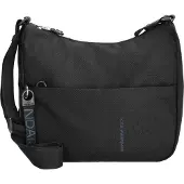 Mandarina Duck MD20 Crossbody-laukku 25 cm Musta