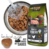 Belcando Adult Grain Free Poultry - Säästöpakkaus: 2 x 12,5 kg