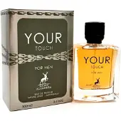 Maison Alhambra Your Touch Men Eau de Parfum – 100ml