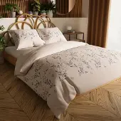MARKIZETA HOME Markizeta vuodevaatesetti Amalia, 220x200 cm, 3-osainen