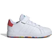 Adidas Kenkä - Grand Court 2.0 EL - Valkoinen/Punain - - 29 - Kengät