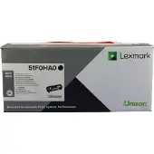 Lexmark 510HA Värikasetti musta